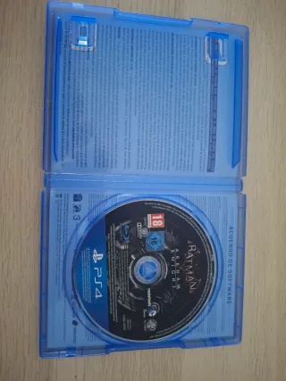 Batman Arkham Knight PS4 (Playstation 4)