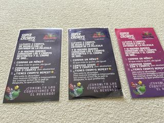 Nintendo Super Cromy