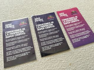 Nintendo Super Cromy