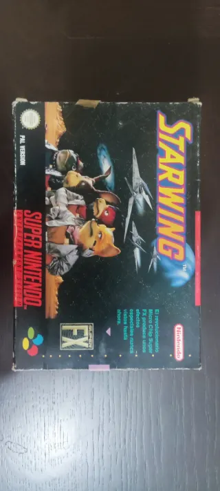 Super Nintendo Juegos: Starwing,Donkey...