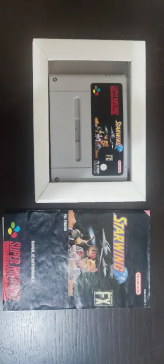 Super Nintendo Juegos: Starwing,Donkey...