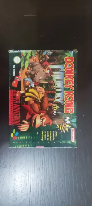 Super Nintendo Juegos: Starwing,Donkey...