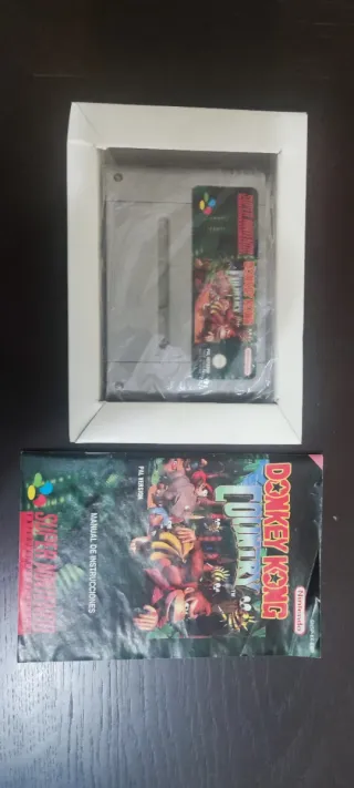 Super Nintendo Juegos: Starwing,Donkey...