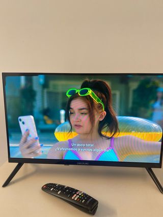 TV Cecotec 21 Smart TV