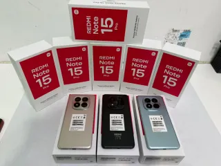 Xiaomi Redmi Note 15 Pro 5G