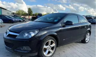 Despiece Opel Astra H GTC