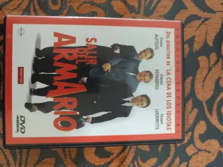 Lote 9 Películas DVD Variadas