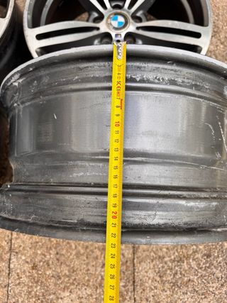 Llantas BMW