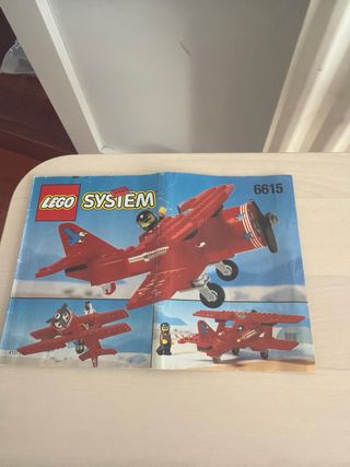 Lego System Años 90