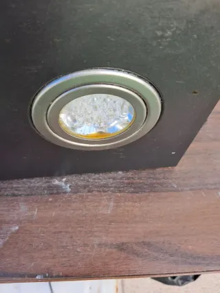 Campana Extractora Turboair Negra