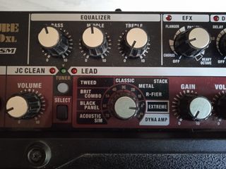 Amplificador Roland Cube 40XL