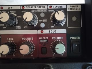 Amplificador Roland Cube 40XL