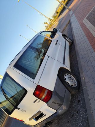Mercedes-Benz Vito 2002