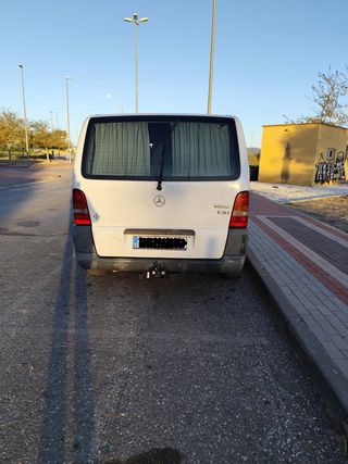 Mercedes-Benz Vito 2002