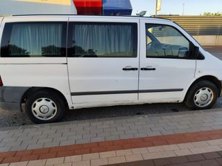 Mercedes-Benz Vito 2002