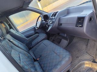Mercedes-Benz Vito 2002