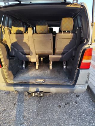 Mercedes-Benz Vito 2002