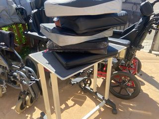 Cojines Viscoelásticos Silla Ruedas la unidad 45€