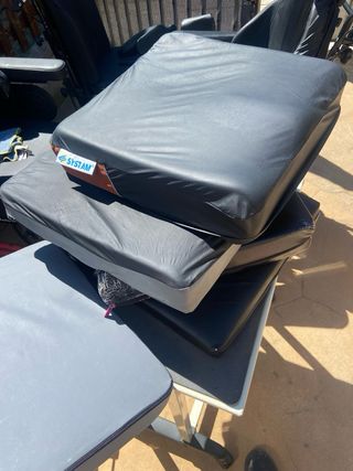 Cojines Viscoelásticos Silla Ruedas la unidad 45€
