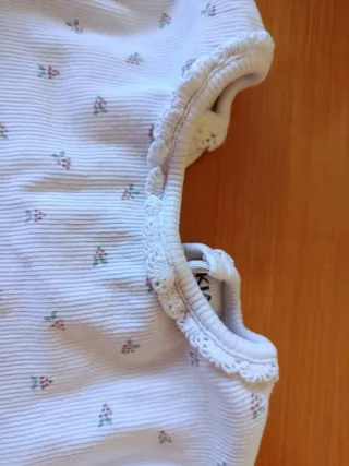 Camisetas bebé manga larga Kiabi 24m