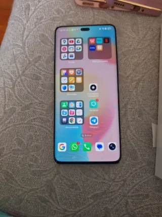 Honor 200 Pro casi nuevo