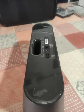 Altavoz Creative D100 Bluetooth Negro