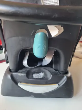 Silla de coche para bebé