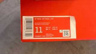 Nike Air Max 1 '87 Animal Print Beige