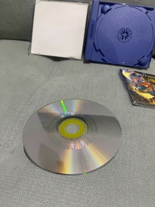 Soul Fighter Dreamcast Completo Como nuevo