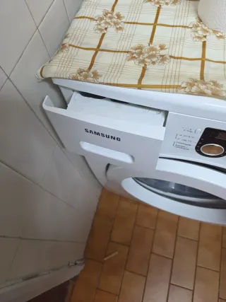 Lavadora Samsung 6.5kg Diamond,   zona de villalba