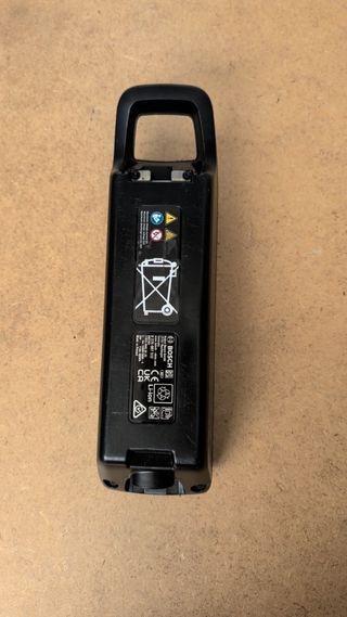 OFERTA   Bateria BOSCH POWERPACK 400Wh 1.200km