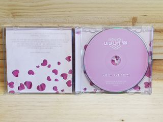 CD La La Love You - Umm... ¡qué rico!