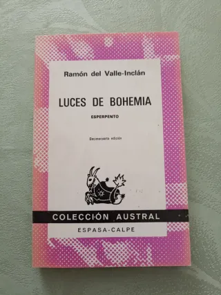 Luces de Bohemia