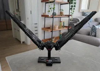LEGO Star Wars: Lanzadera de Kylo Ren
