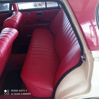 Mercedes-Benz collas 1963