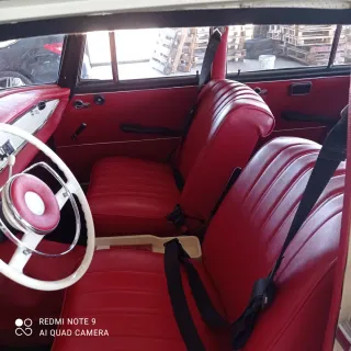 Mercedes-Benz collas 1963