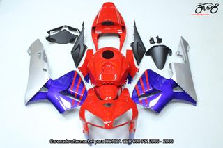 Carenado para HONDA CBR 600 RR 2005 - 2006