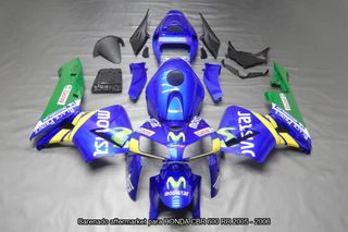 Carenado para HONDA CBR 600 RR 2005 - 2006