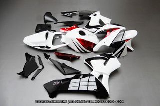Carenado para HONDA CBR 600 RR 2005 - 2006