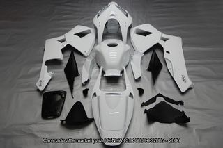 Carenado para HONDA CBR 600 RR 2005 - 2006