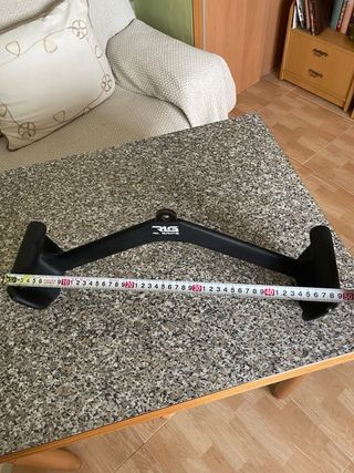 Agarre/Maneral para jalón al pecho  RL GRIPS