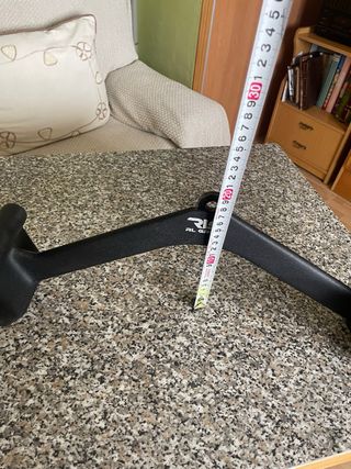 Agarre/Maneral para jalón al pecho  RL GRIPS