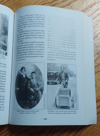 Libro Ventas-Ciudad Lineal en el Recuerdo