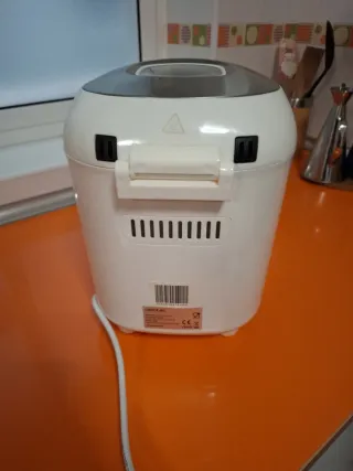 Panificadora Cecotec Bread&Co 1000