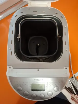 Panificadora Cecotec Bread&Co 1000