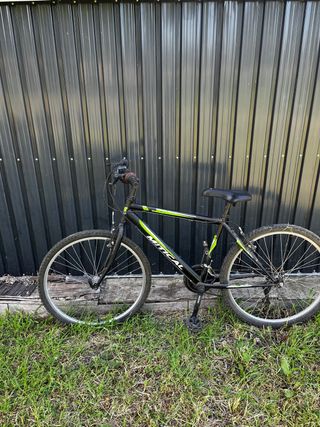 Bicicleta 26 MITICAL