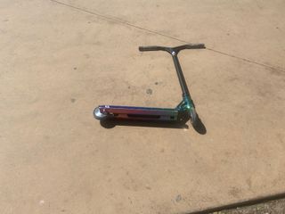 Patinete NKD Híbrido