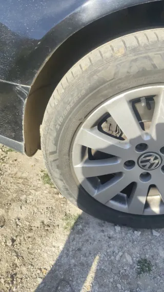 Llantas con neumáticos 215/55R16 93V Headking