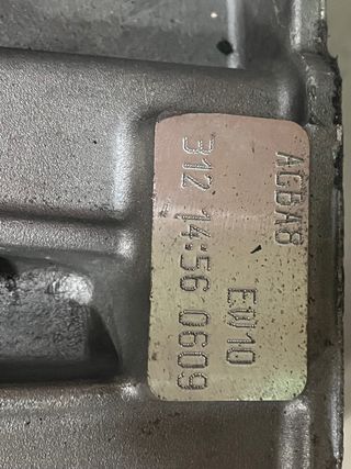 Cigüeñal EW10 312 1456 0609