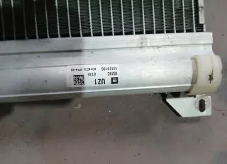 Radiador Opel Astra H GTC